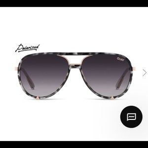 Quay High Profile Sunglasses